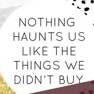 That's Why you gotta buy before it's gone!